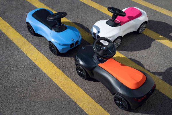 BMW Baby Racer IV (blue)