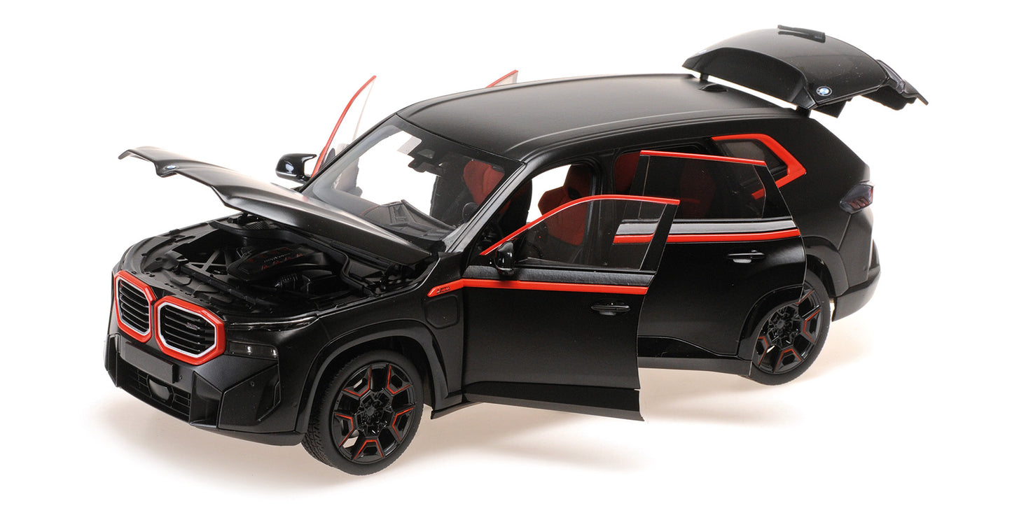 BMW RC XM, 1:24 (red) / Ferngesteuert