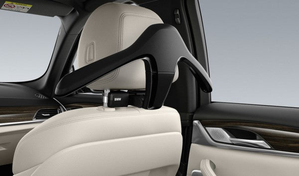 BMW Travel & Comfort System – Kleiderbügel