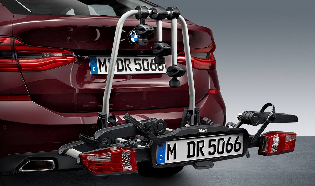 BMW Erweiterungssatz 3. Fahrrad für Fahrradheckträger Pro 2.0
