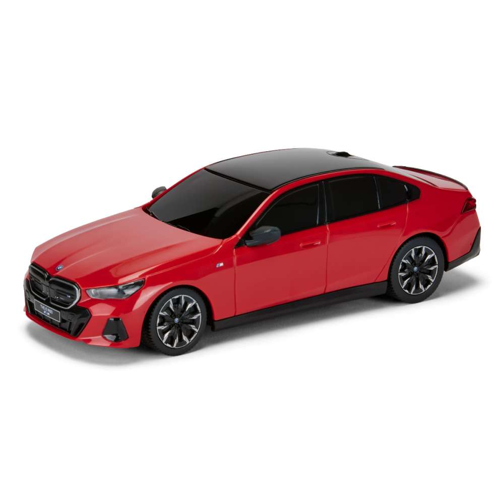 BMW Miniatur RC I5 M60 1:24 (red) / Ferngesteuert