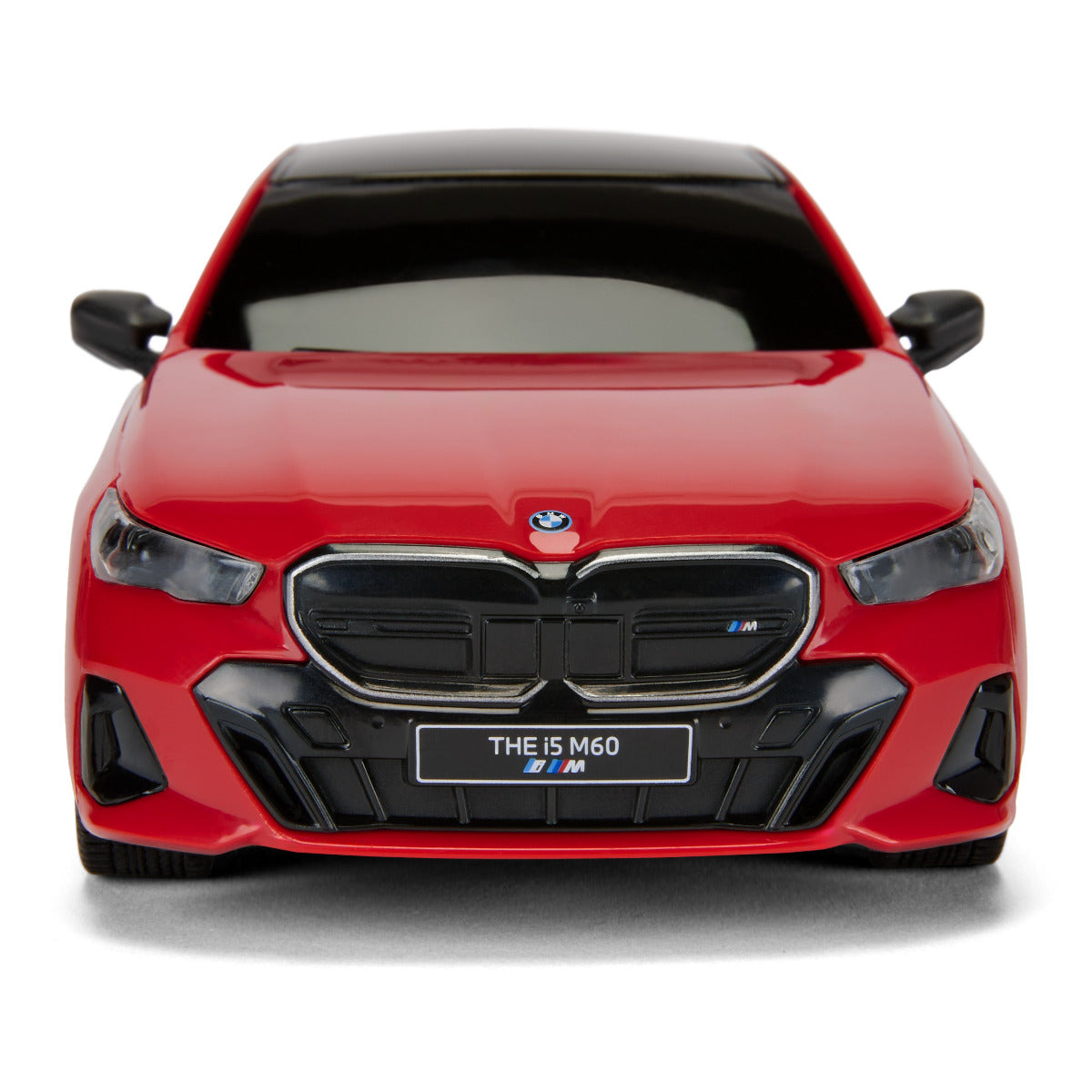 BMW Miniatur RC I5 M60 1:24 (red) / Ferngesteuert