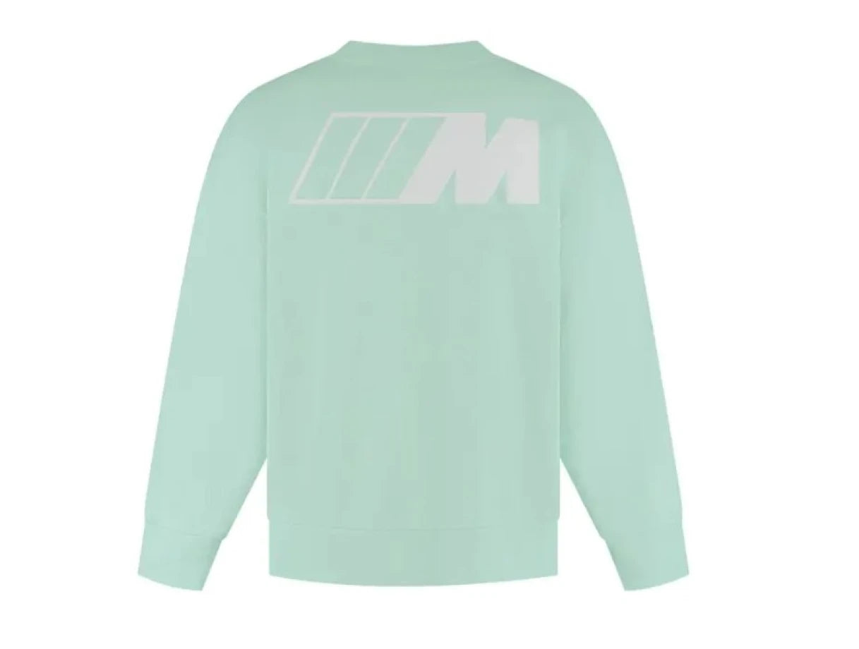 BMW M Sweater Logo reverse Unisex (schwarz, XS-XXL)
