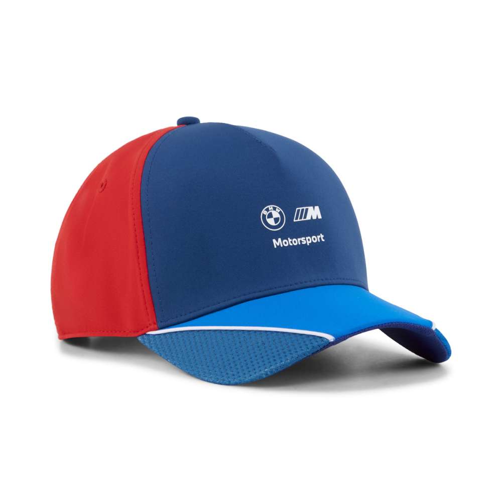 BMW MMS BB Cap Pro Blue Junior (Blue-MColor, os)