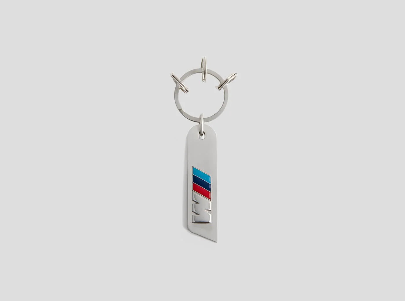 BMW M Schlüsselanhänger Logo (Metal)