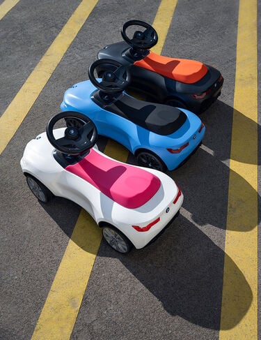 BMW Baby Racer IV (blue)