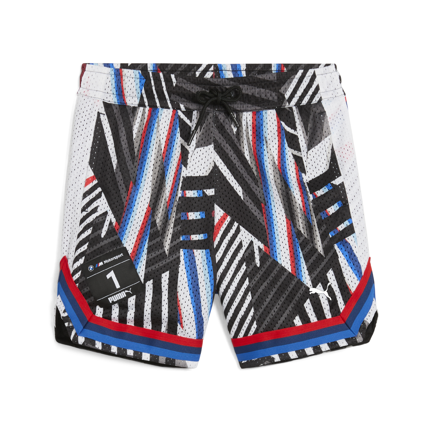 BMW MMS Kids AOP Tee / BMW MMS Kids AOP Shorts