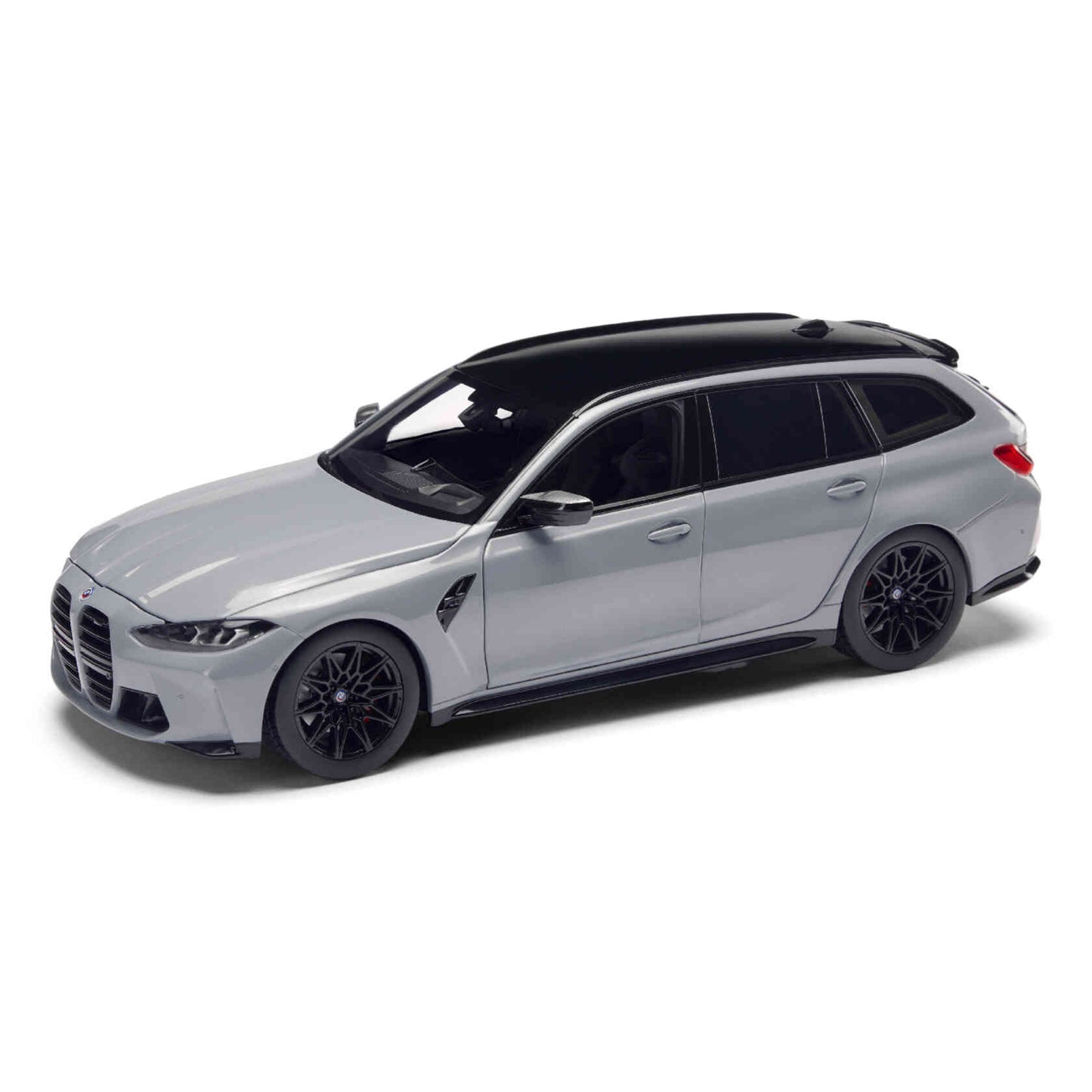 BMW Miniatur M3 Touring (G81) (grey)