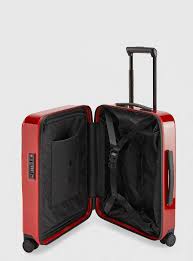 BMW M Boardcase (dark grey) / BMW M Boardcase (red)
