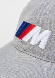 BMW M Cap Logo (grey)