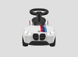 BMW Baby Racer IV Motorsport (weiß /gestreift)