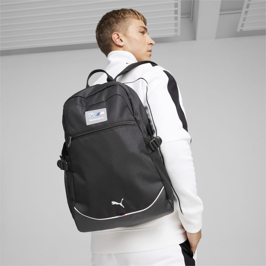 BMW M Motorsport Rucksack (black)