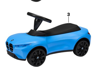 BMW Baby Racer IV (blue)