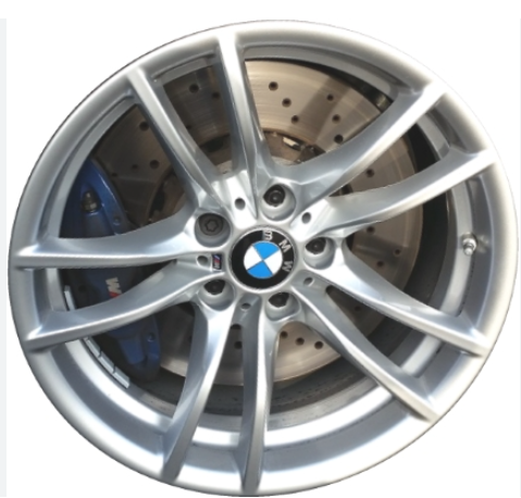 RDC Komplettrad Winter Leichtmetall (225/55R17 97H)