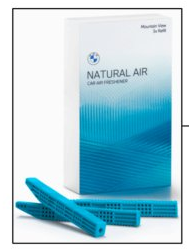 BMW Natural Air Starter-Kit