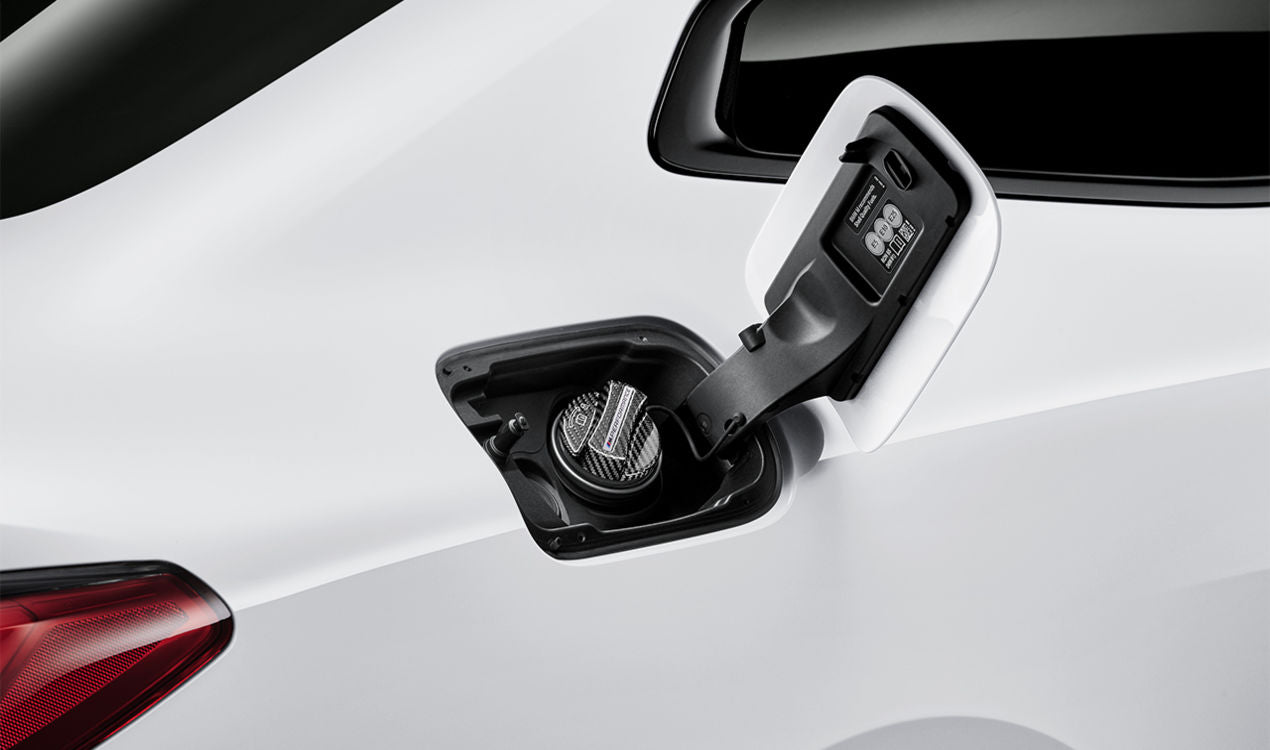 M Performance Tankverschluss-Kappe Carbon