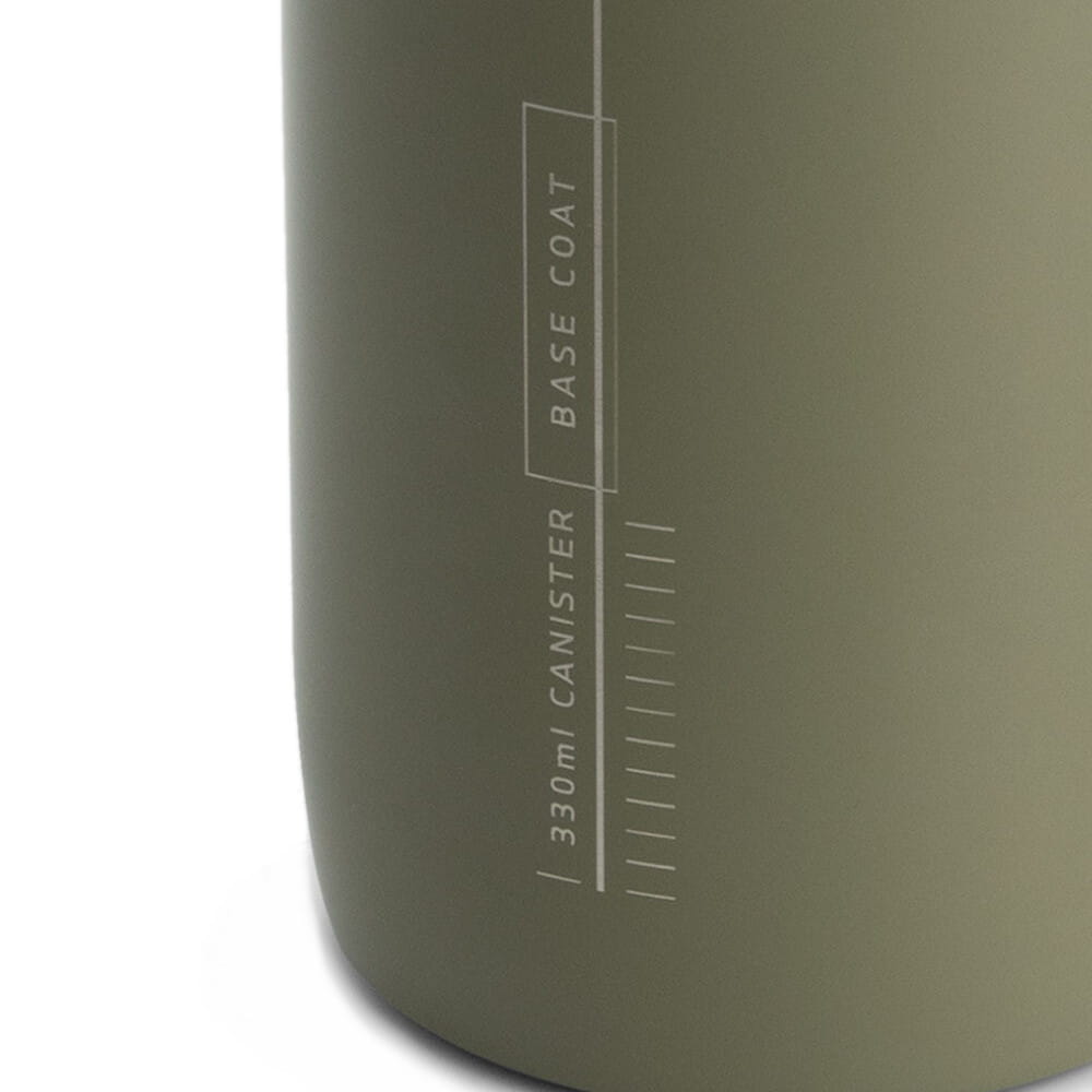BMW Thermobecher push 330ml (grün/beige, OS)