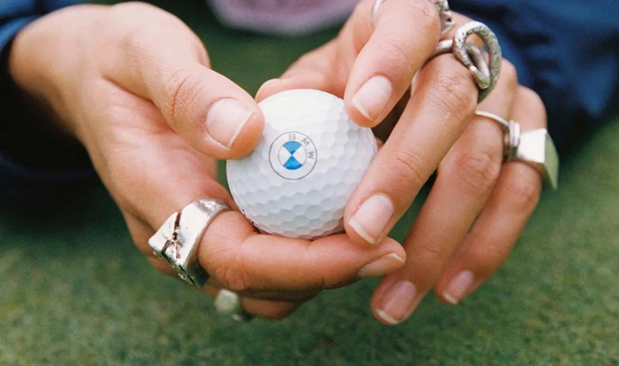 BMW Golf Balls Titleist Pro V1 (3 pieces)