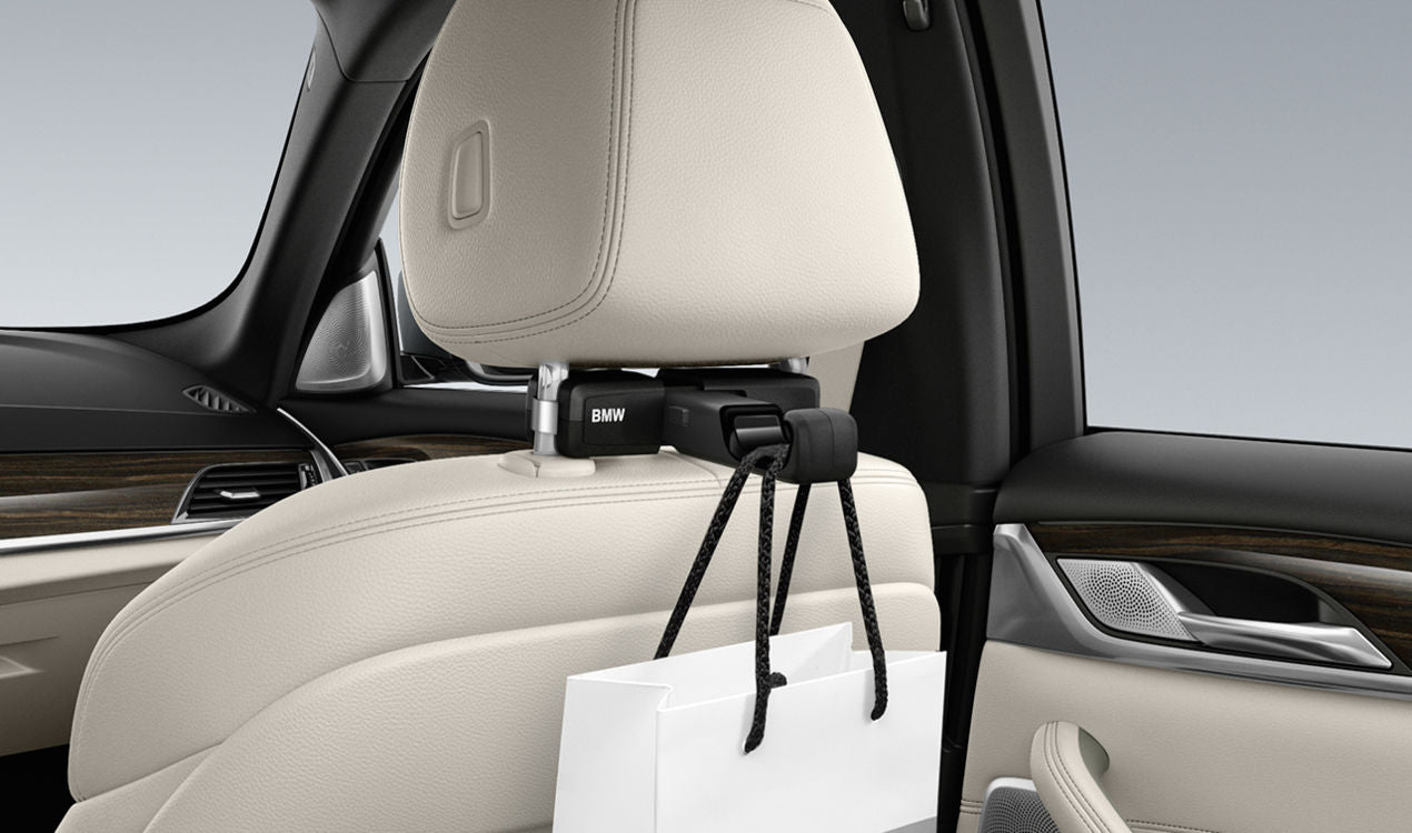 BMW Universalhaken für Travel & Comfort System