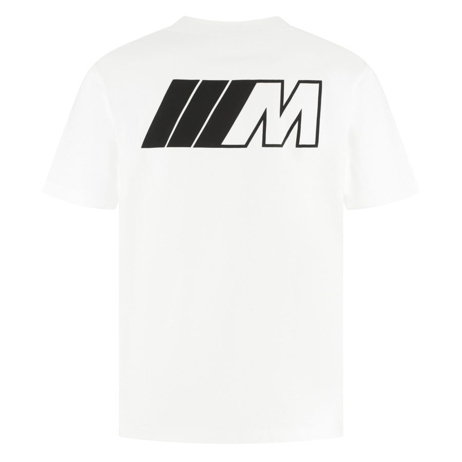 BMW M T-Shirt Logo reverse Unisex (XS-XXL)