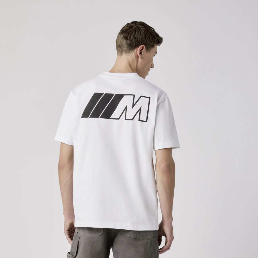 BMW M T-Shirt Logo reverse Unisex (XS-XXL)
