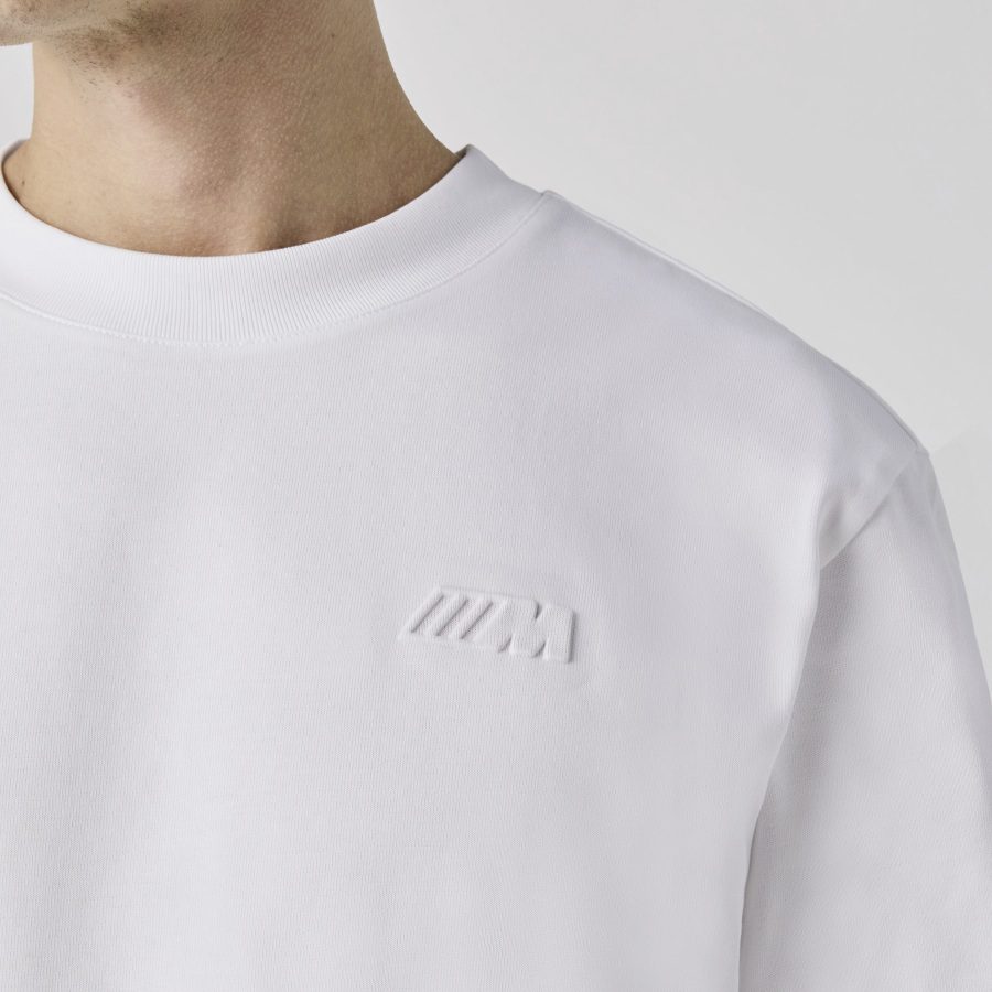 BMW M T-Shirt Logo reverse Unisex (XS-XXL)
