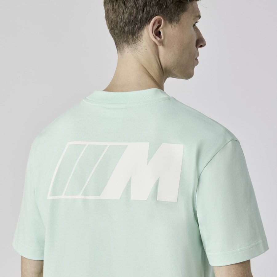 BMW M T-Shirt Logo reverse Unisex (XS-XXL)
