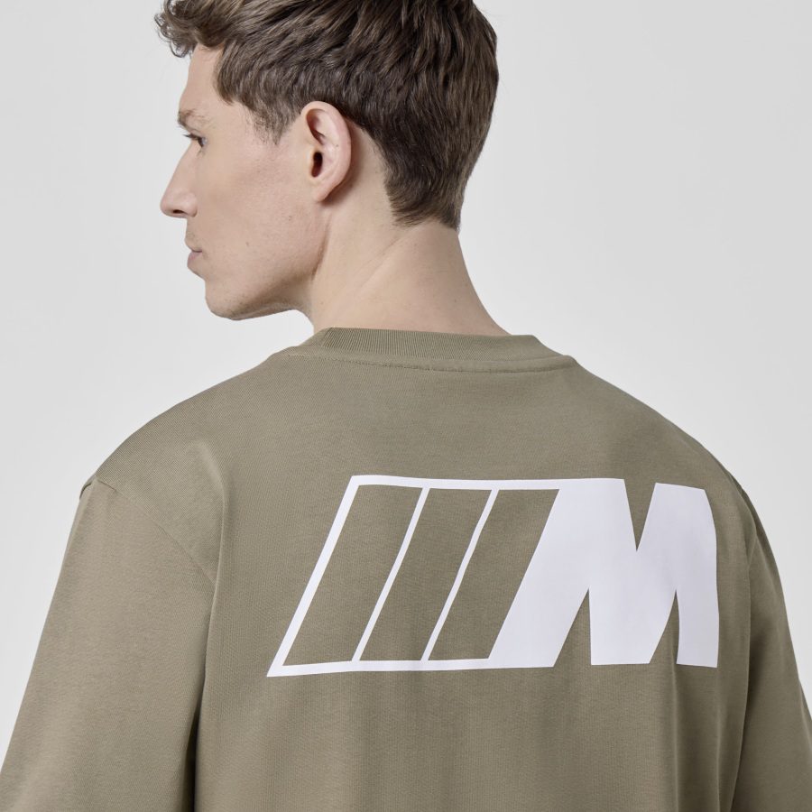 BMW M T-Shirt Logo reverse Unisex (XS-XXL)