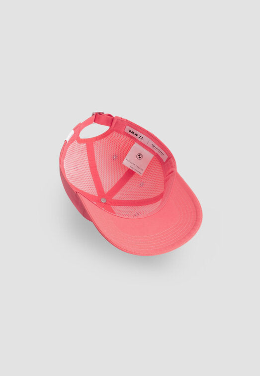 BMW Cap Z1 Pixel Patch (pink, OS)
