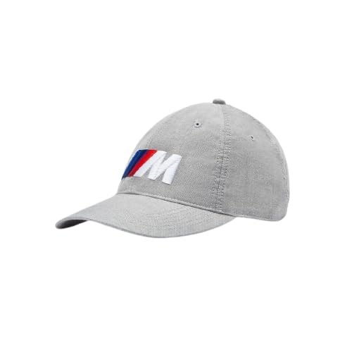BMW M Cap Logo (grey)
