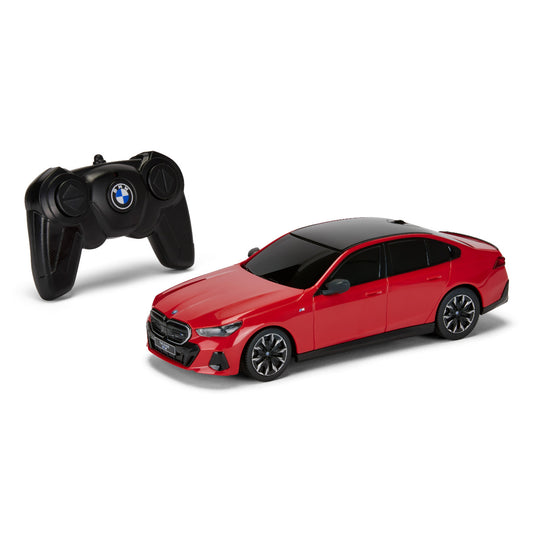 BMW Miniatur RC I5 M60 1:24 (red) / Ferngesteuert
