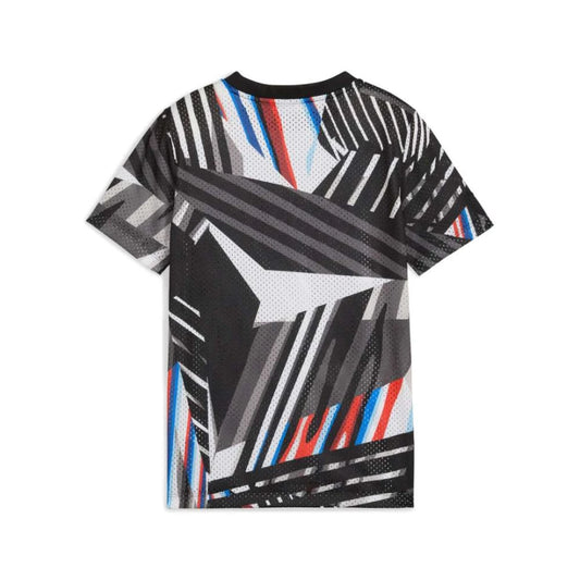BMW MMS Kids AOP Tee / BMW MMS Kids AOP Shorts