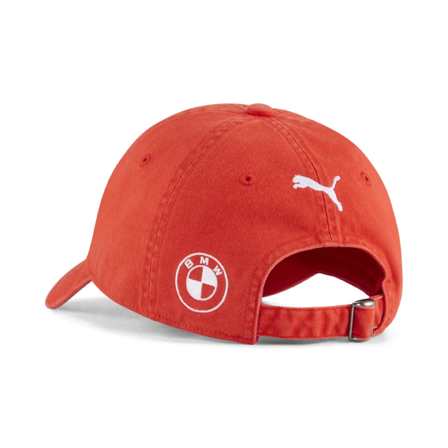 BMW 50Y 3er_ Dad Cap (rot) E30