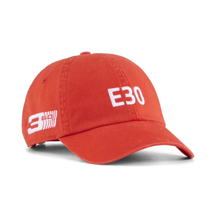 BMW 50Y 3er_ Dad Cap (rot) E30