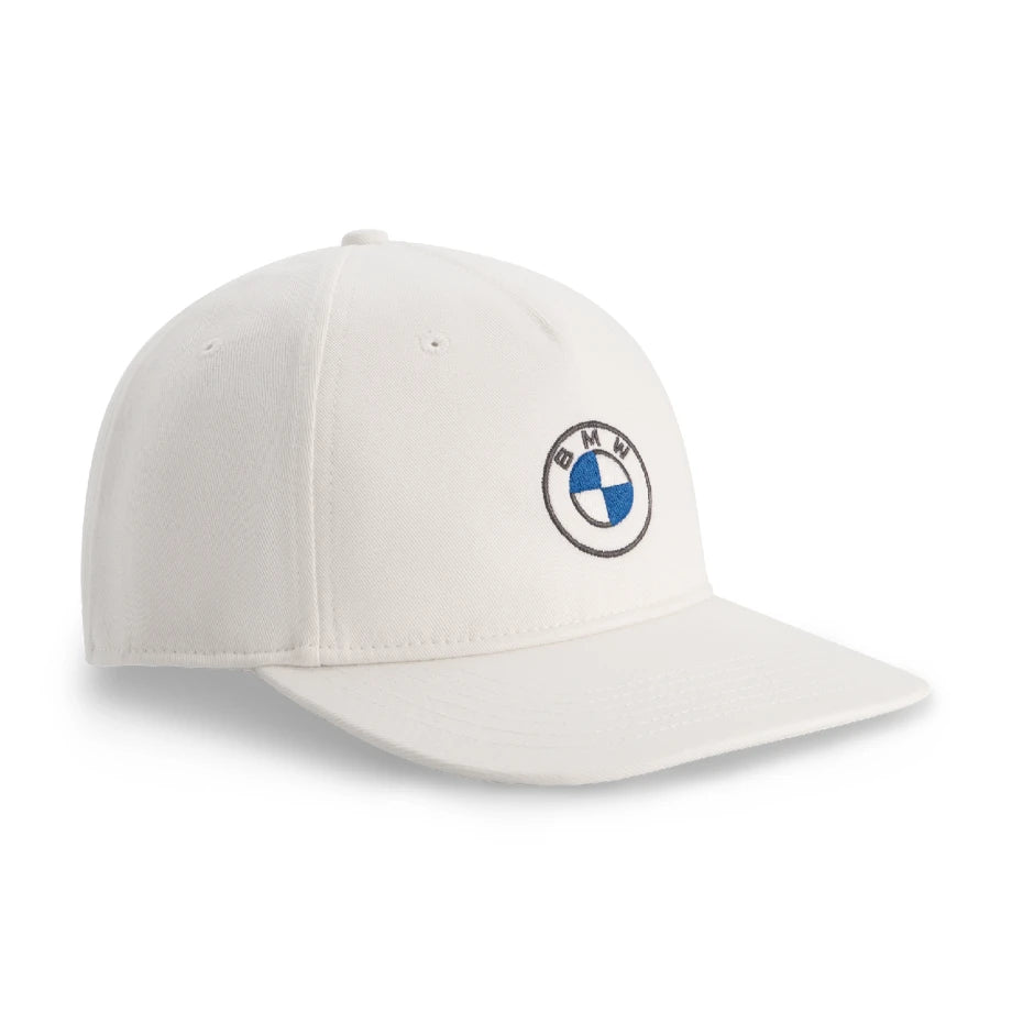 BMW Cap Logo farbig (grau, OS)