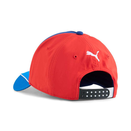 BMW MMS BB Cap Pro Blue Junior (Blue-MColor, os)