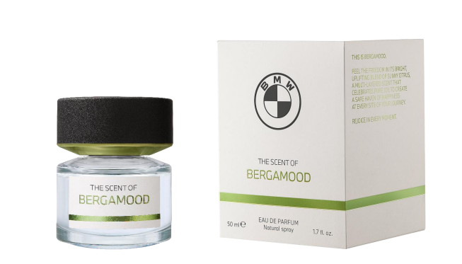 BMW Bergamood EDP 50 ML (50 ml)