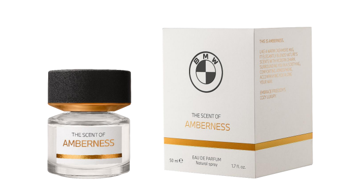 BMW Amberness EDP 50 ML (50 ml)