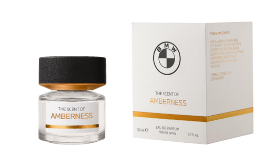 BMW Amberness EDP 50 ML (50 ml)