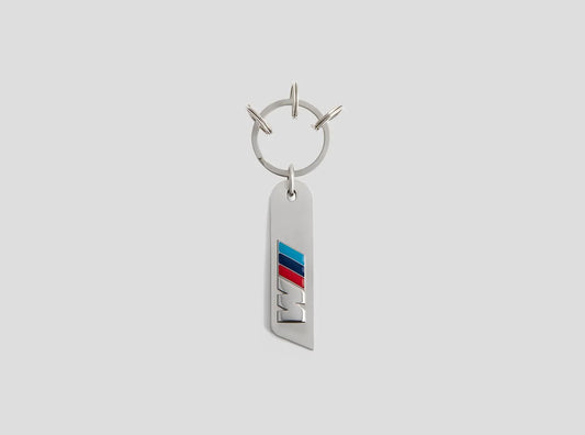 BMW M Schlüsselanhänger Logo (Metal)