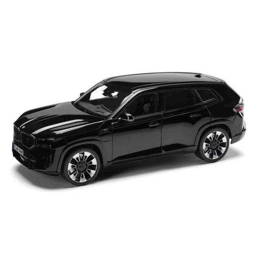 BMW Miniatur XM, 1:18 (all black)
