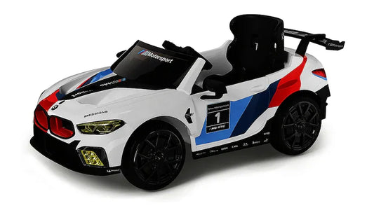 BMW M8 GTE Ride On 12V (Racing livery)