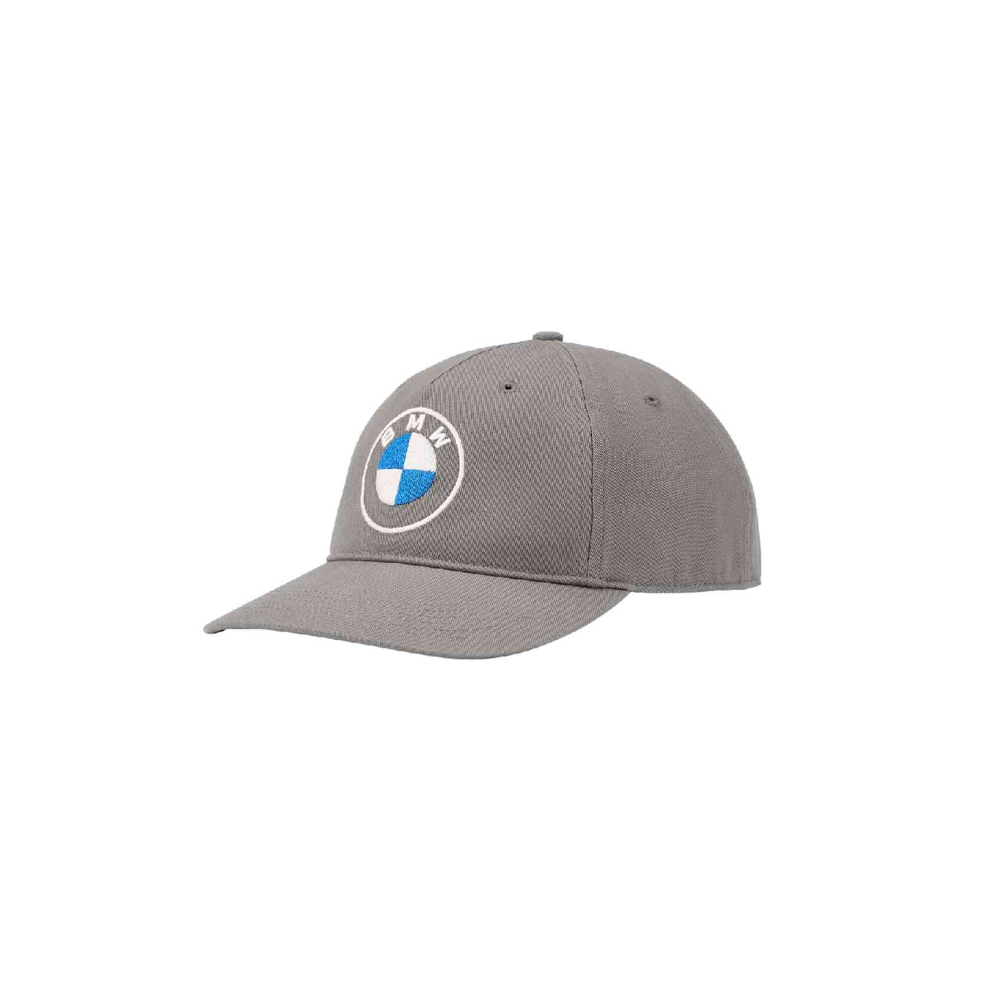 BMW Cap Logo farbig (grau, OS)