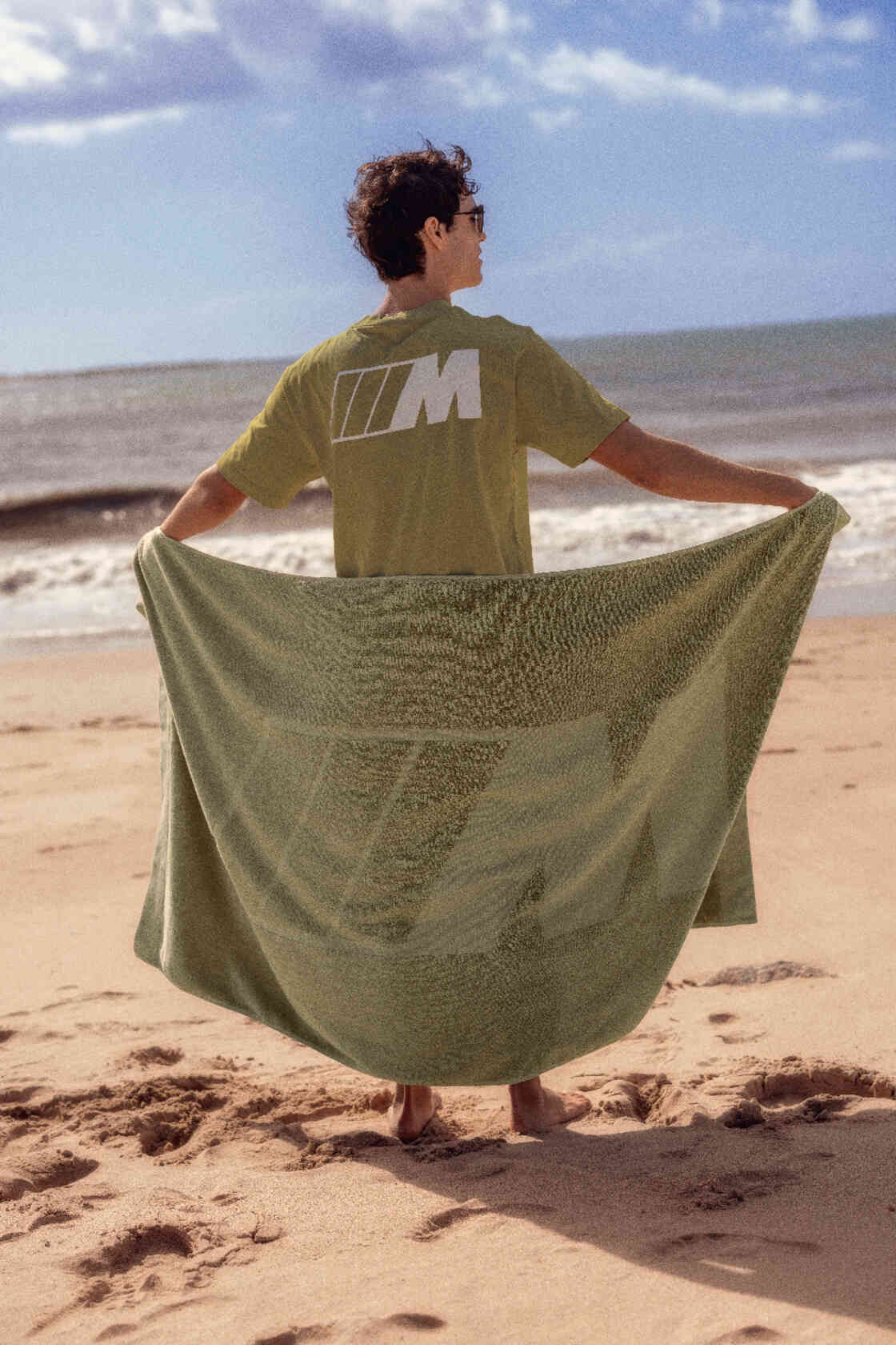 BMW M Strandtuch (OS)