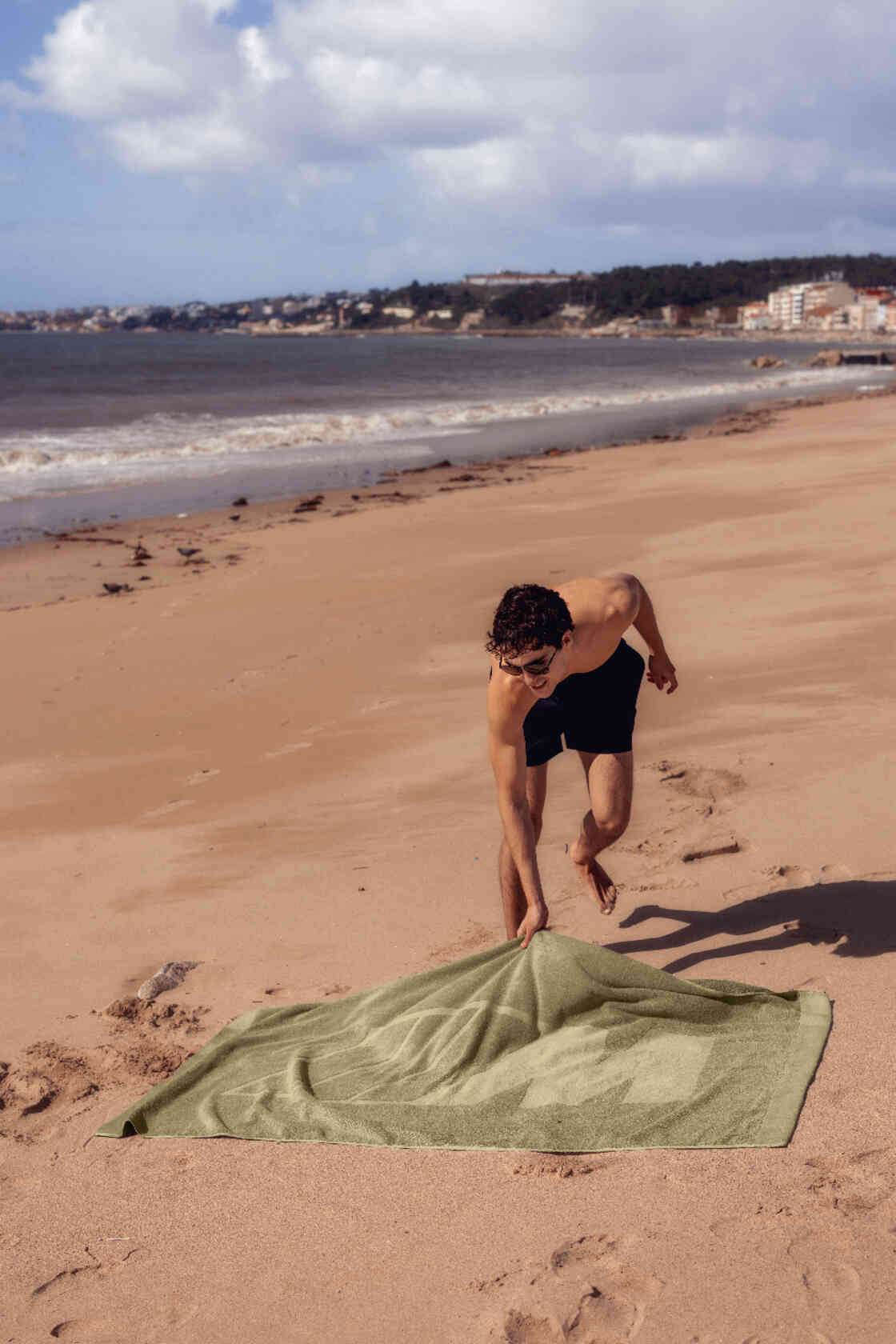 BMW M Strandtuch (OS)