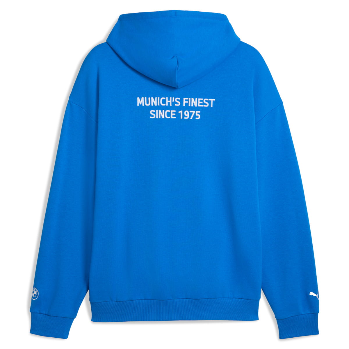 BMW 50Y 3er_Hoodie (blau, rot, schwarz XS- XXL)