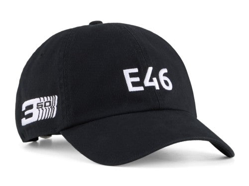 BMW 50Y 3er_ Dad Cap (schwarz) E46