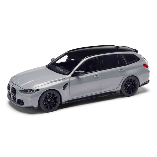 BMW Miniatur M3 Touring (G81) (grey)