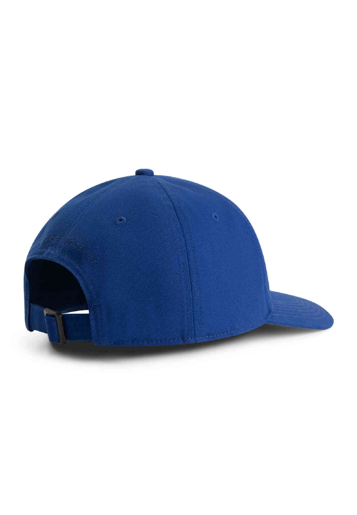 BMW Cap Logo (blau, OS)
