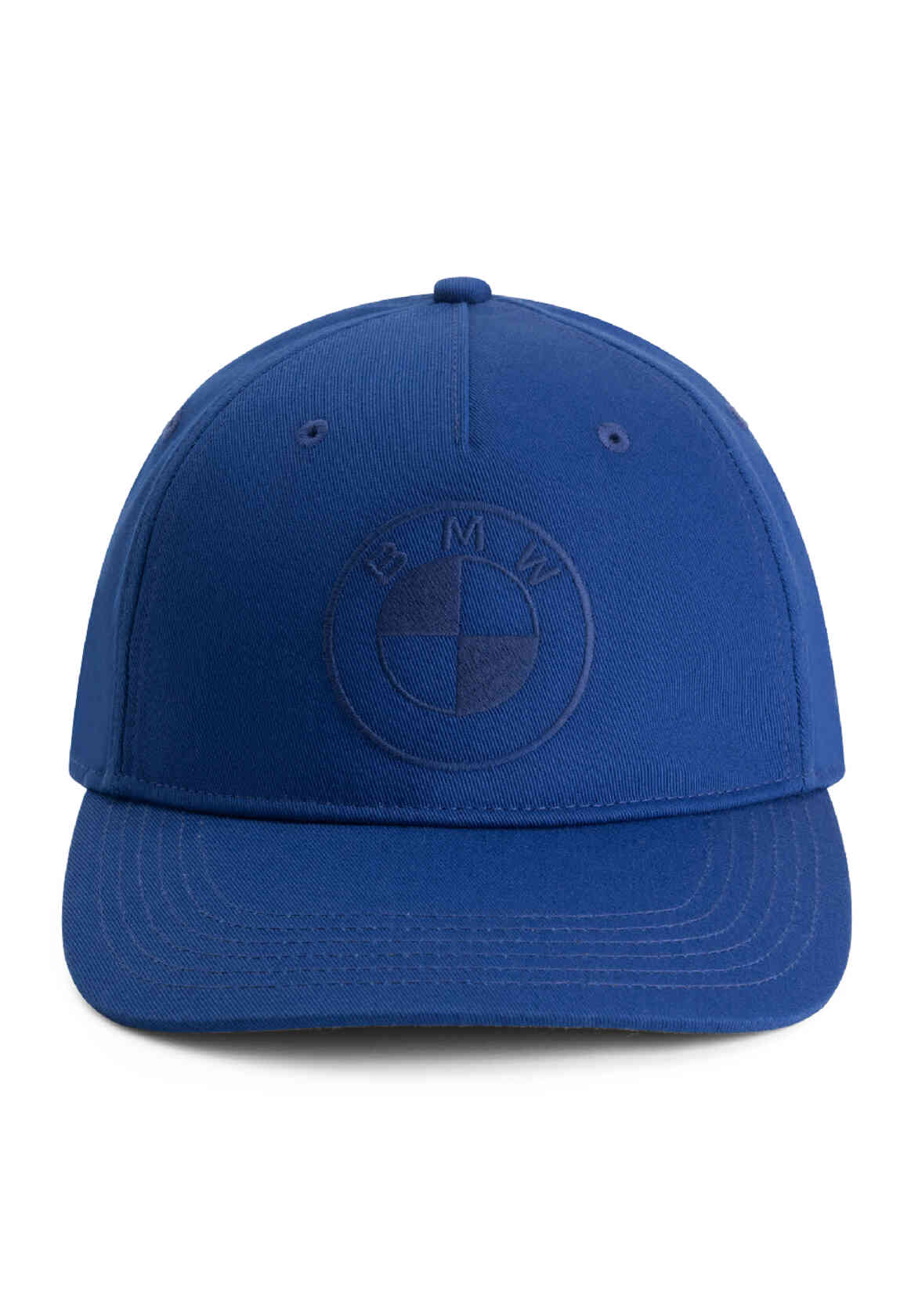 BMW Cap Logo (blau, OS)
